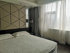 -桔子酒店(上海西藏北路地铁站店)