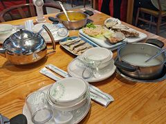 -壹号粥火锅·海鲜煲仔粥(水围店)
