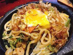炒乌冬面-胜代日本料理(云程巷小区店)