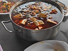 -江龙饭店·乌江豆腐鱼(乌江老桥头店)