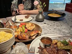 -芭莉与彩虹西餐厅(成都合生汇店)