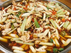 -邱金小炒·30 年盐帮江湖菜(自贡店)