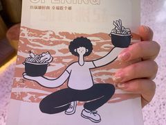 景观位-晓沸牛肉海鲜小火锅(白湖亭万达广场店)