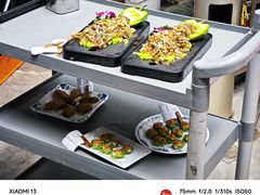 -龙桥私厨·姜花菊花过桥鱼·顺德菜(容桂店)