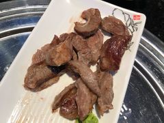 -青松馆韩国料理(香港中路佳世客店)