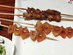 -金刚山烧烤(中山路店)