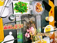 -刘记大块烤羊腿餐吧(北沙滩店)