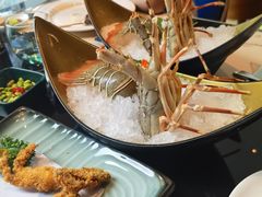 -Mr·Fish鱼鲜生海鲜放题(银泰in99店)