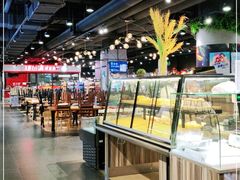 面包甜点陈列柜-CITY MART城市集市(中庚漫游城店)