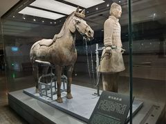 -秦始皇帝陵博物院-丽山园