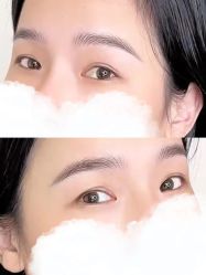 -变美丽半永久纹眉连锁·机器野生眉·洗眉