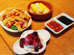 白切鸡-麽麽家•爆炒牛肉饭(景瑞时光里店)