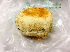 豆馅火烧-老回回饺子馆(海洋馆店)