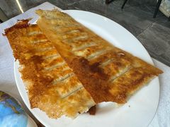 -大眼锅贴水饺(河东店)