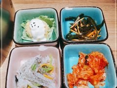 -韩悦牛排烤肉无限续(宝能中心店)