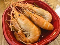 熟醉大头虾-阿大排档(长春这有山店)