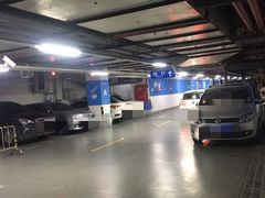 -近铁城市广场-停车场