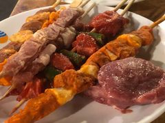 -相约海中金海鲜肥牛自助烤肉火锅(上下九店)
