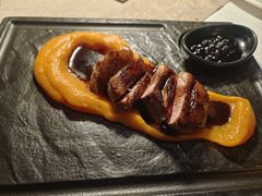 蓝莓酱鸭胸肉-Casa Nova