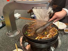 -揽月斋炙子烤肉·清真(安定门·五道营店)
