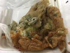 -建国蚵煎蚵面