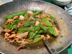 -费大厨辣椒炒肉(太平老街店)