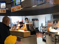 -麦当劳(安立路店)