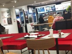 大堂-肯德基(安吉胜利店)