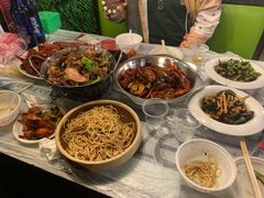 -美膳居川菜馆油焖大虾烧烤(卓刀泉店)