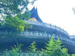 -南京市无想山景区