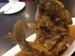 iphone_upload_pic-老牌坊•鲁菜名店•地道济南菜(大观园商埠店)