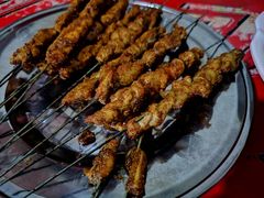 烤肉筋-曾记大腰子烧烤(苗栗路总店)