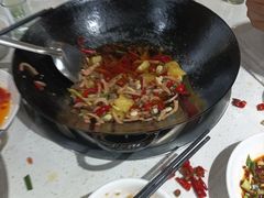 -国庆鸡杂老店