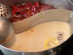 -捞王锅物料理(上海世茂广场店)