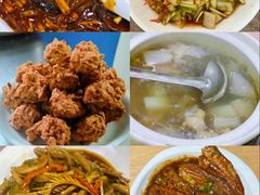 -老奶奶私房菜(天台里街店)