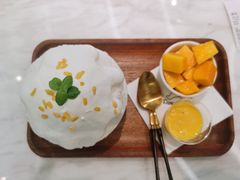 -丹礼糖甜品