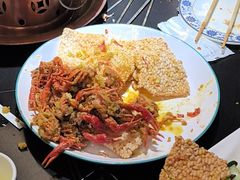 -京悦南门涮羊肉·羊蝎子火锅(田林路店)