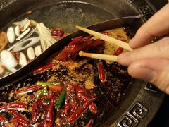 -疯狂的筷子老灶九宫格火锅