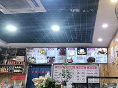 -手擀菠菜面(西康路店)