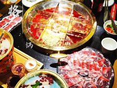 -井格重庆火锅(西直门凯德Mall店)