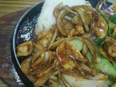 -敏丁拌饭(中街总店)