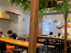 大堂-豫楚源美猴王·面(武展店)