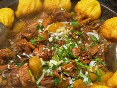 -天发长铁锅炖(王秀村店)