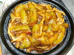 -火啫啫·粤式啫啫煲(南通首店)
