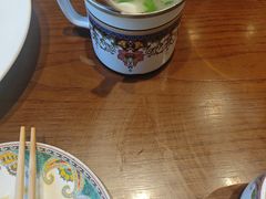 -巴依老爷新疆美食(牡丹园店)