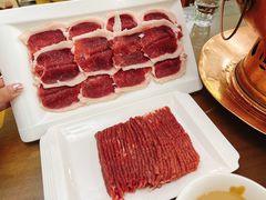 -清真·鸦儿李记·涮肉(鼓楼店)