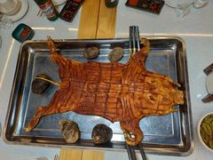 烤乳猪(大猪)-浮何烤铺(桐梓林店)