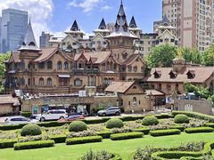 -马勒别墅饭店(静安寺店)