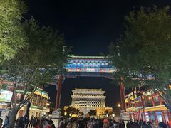 -北京前门大栅栏