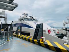 -澳门外港客运码头(轮渡站)